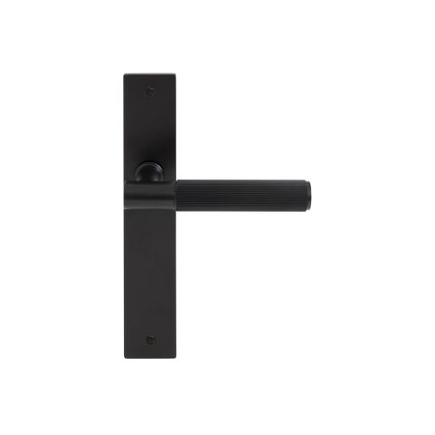 NIDO - Verge Longplate Dummy Lever LH -