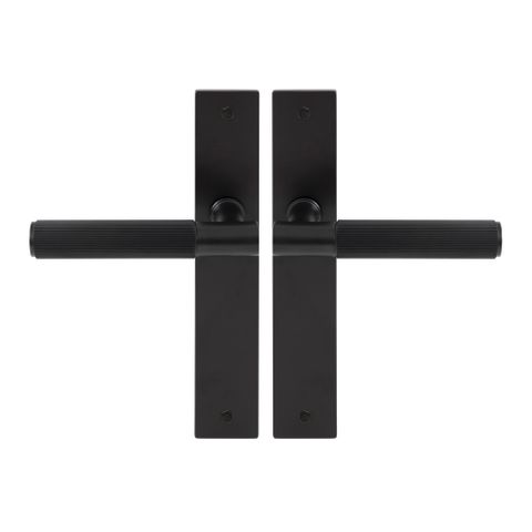 NIDO - Verge Longplate Lever Set - Linea
