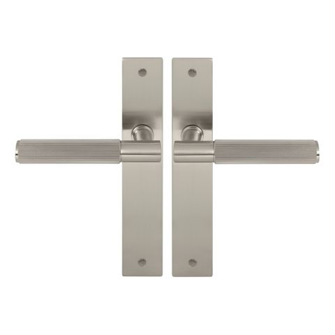 NIDO - Verge Longplate Lever Set - Linea
