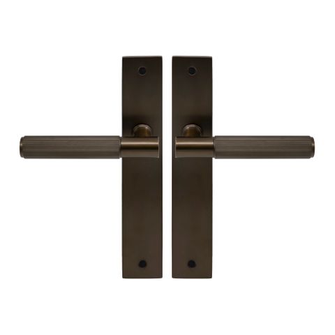 NIDO - Verge Longplate Lever Set - Linea