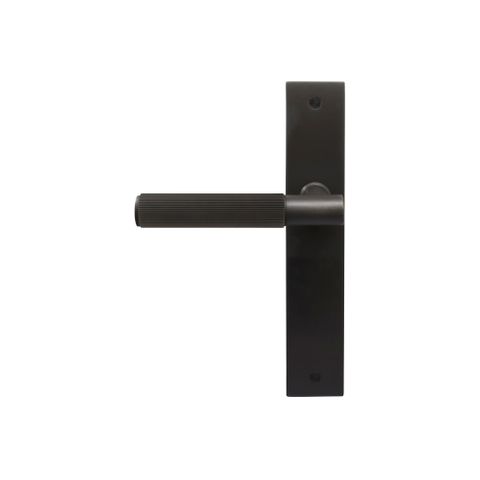 NIDO - Verge Longplate Dummy Lever RH -