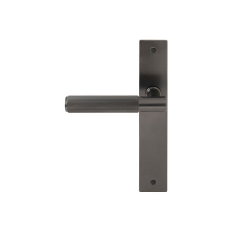 NIDO - Verge Longplate Dummy Lever RH -