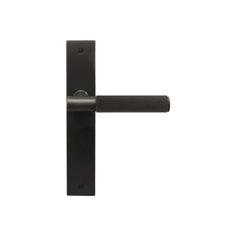 NIDO - Verge Longplate Dummy Lever LH -