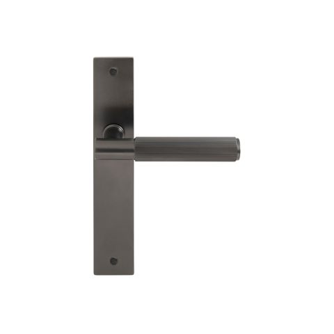 NIDO - Verge Longplate Dummy Lever LH -