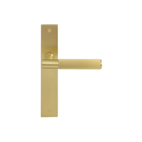 NIDO - Verge Longplate Dummy Lever LH -