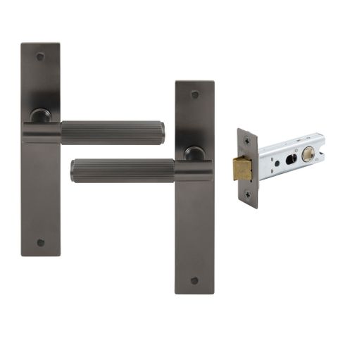 NIDO - Verge Longplate Passage Set - Lin