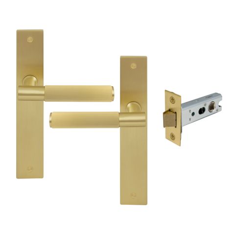 NIDO - Verge Longplate Passage Set - Lin