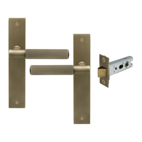 NIDO - Verge Longplate Passage Set - Lin