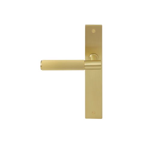NIDO - Verge Longplate Dummy Lever RH -