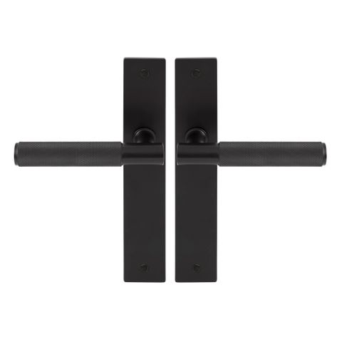 NIDO - Verge Longplate Lever Set - Diamo