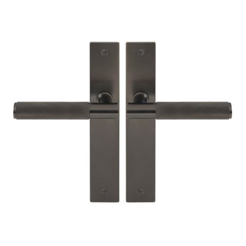 NIDO - Verge Longplate Lever Set - Diamo