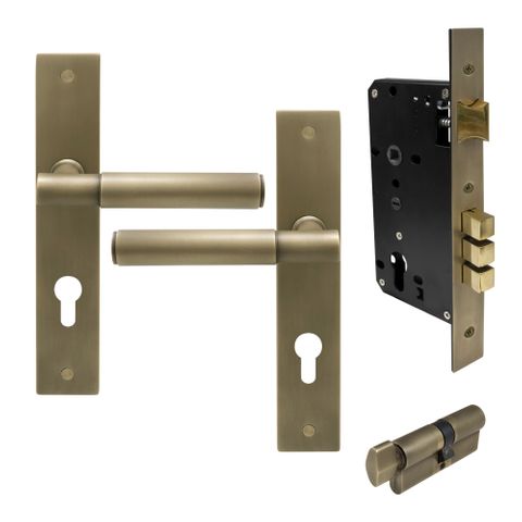 NIDO - Verge Longplate Entrance Set - Pl