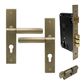 Windsor Nido Verge Longplate