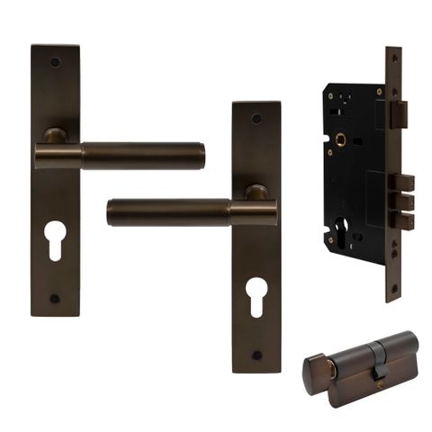NIDO - Verge Longplate Entrance Set - Pl