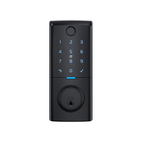 Schlage Ascent Smart Deadbolt