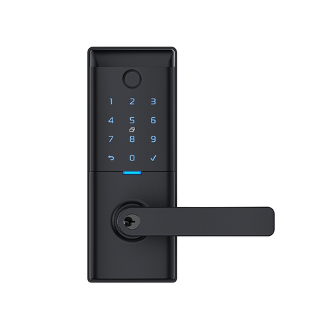 Schlage Ascent Smart Entrance Lever