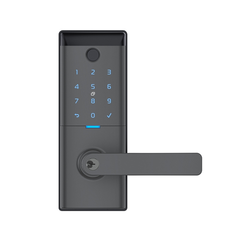 Schlage Ascent Smart Entrance Lever