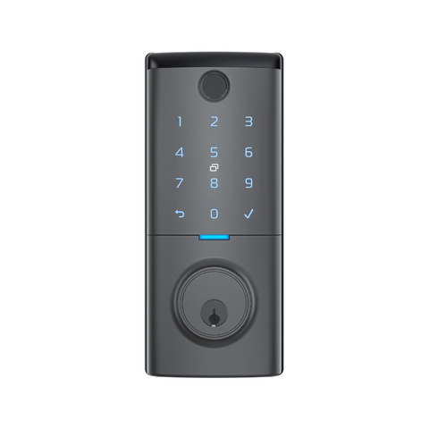 Schlage Ascent Smart Deadbolt