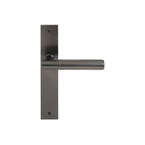 NIDO - Verge Longplate Dummy Lever LH -