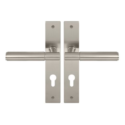 NIDO - Verge Longplate Lever Set E85 - P