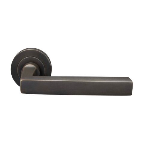 Federal Round Rose Dummy Lever
