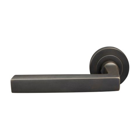 Federal Round Rose Dummy Lever