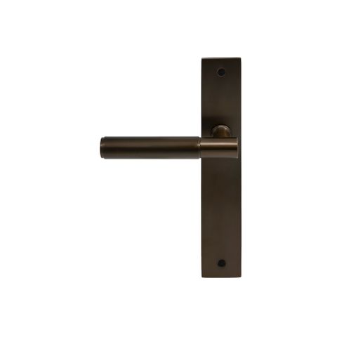 NIDO - Verge Longplate Dummy Lever RH -