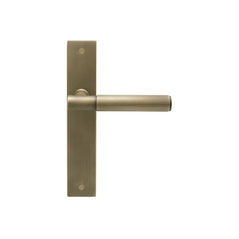 NIDO - Verge Longplate Dummy Lever LH -