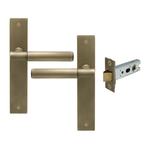 NIDO - Verge Longplate Passage Set - Pla