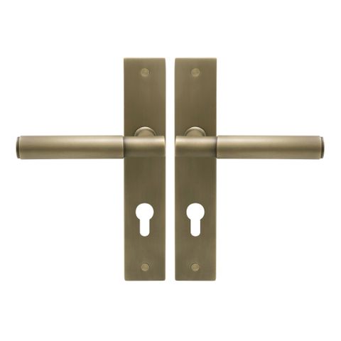 NIDO - Verge Longplate Lever Set E85 - P