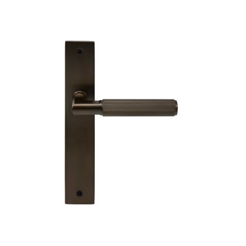 NIDO - Lumina Longplate Dummy Lever LH -