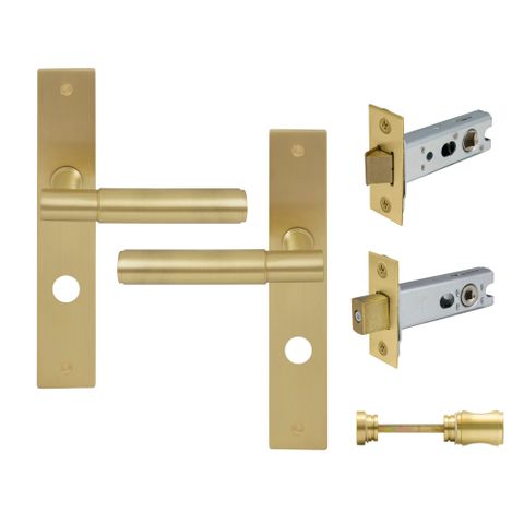 NIDO - Verge Longplate Privacy Set - Pla