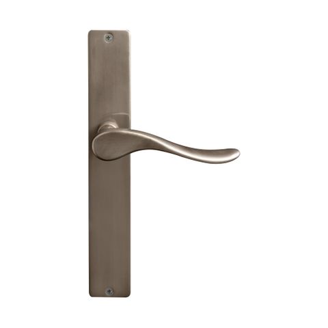 Haven Longplate Square Dummy Lever - LH