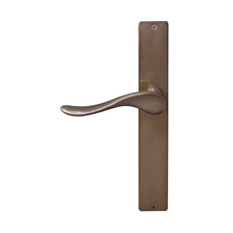 Haven Longplate Square Dummy Lever - RH