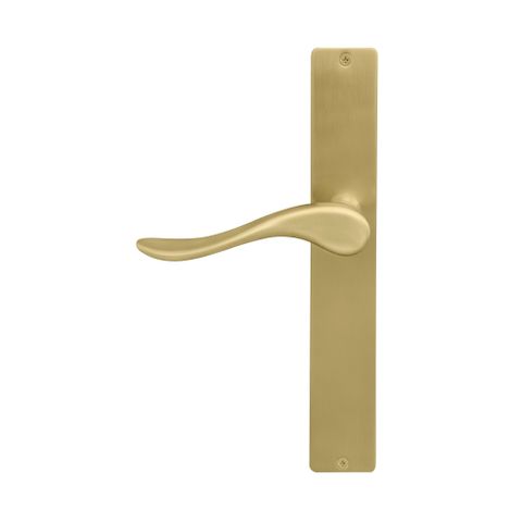 Haven Longplate Square Dummy Lever - RH