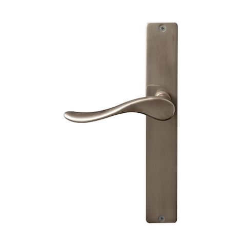 Haven Longplate Square Dummy Lever - RH