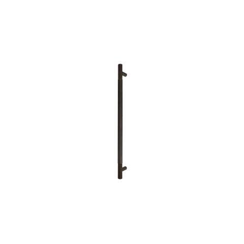 Sento Pull Handle 450mm - diamond knurl