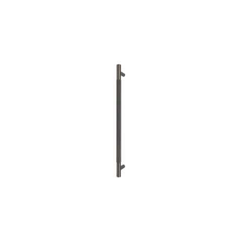 Sento Pull Handle 450mm - diamond knurl