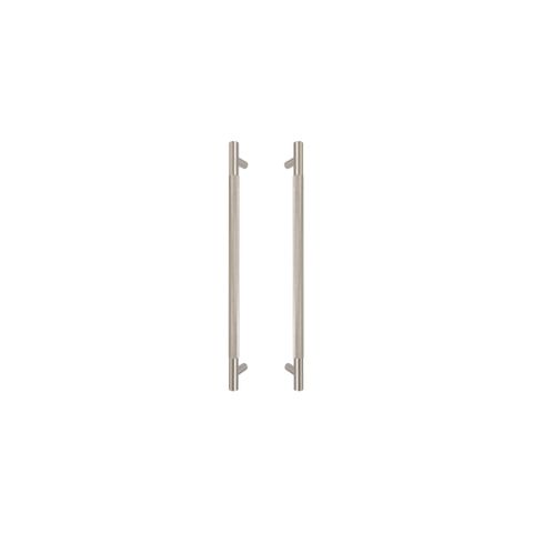 Sento Pull Handle 450mm - diamond knurl