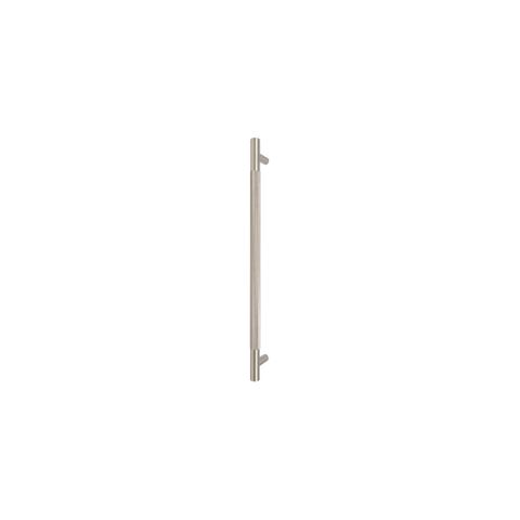 Sento Pull Handle 450mm - diamond knurl