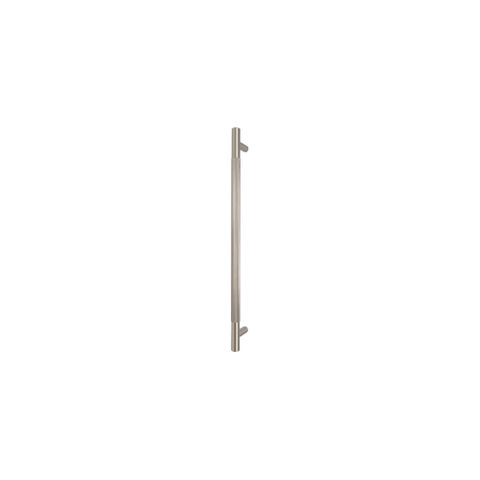 Sento Pull Handle 450mm - linear knurl -