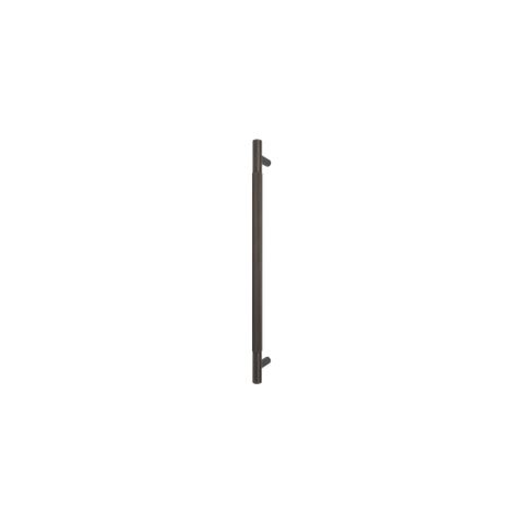 Sento Pull Handle 450mm - linear knurl -