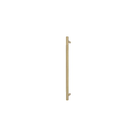 Sento Pull Handle 450mm - diamond knurl