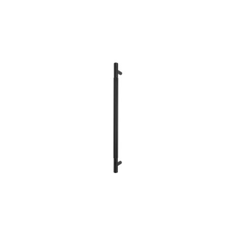 Sento Pull Handle 450mm - linear knurl -