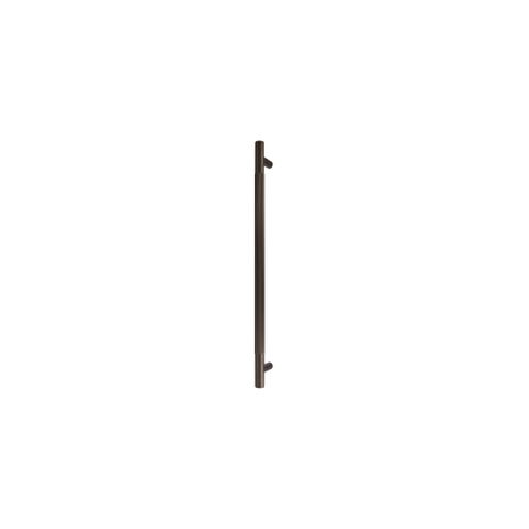 Sento Pull Handle 450mm - linear knurl -