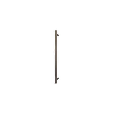 Sento Pull Handle 450mm - linear knurl -