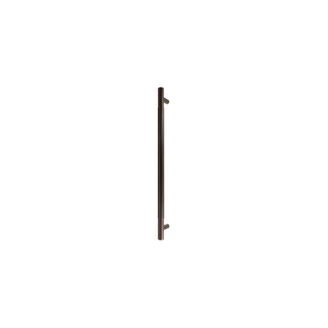Sento Pull Handle 450mm - plain - Face F