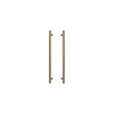 Sento Pull Handle 450mm - plain