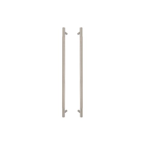Sento Pull Handle 600mm - diamond knurl