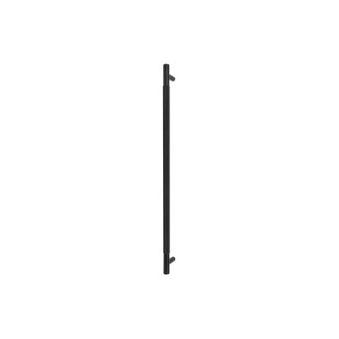 Sento Pull Handle 600mm - diamond knurl